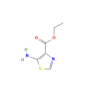 Ethyl 5-amino-1,3-thiazole-4-carboxylate