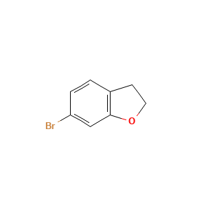 6-Bromo-2,3-dihydro-1-benzofuran