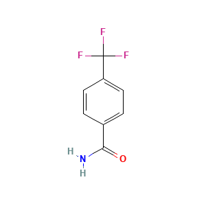 4-(Trifluoromethyl)benzamide