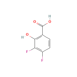 3,4-Difluoro-2-hydroxybenzoic acid