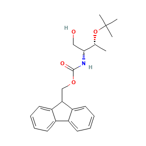(9H-Fluoren-9-yl)methyl ((2R,3R)-3-tert-butoxy-1-hydroxybutan-2-yl)carbamate