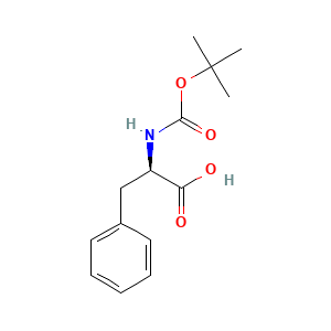 Boc-D-phenylalanine