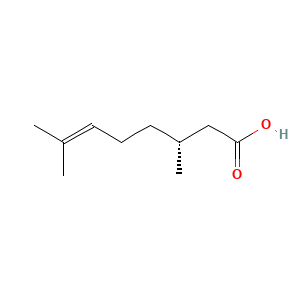 (R)-(+)-citronellic acid