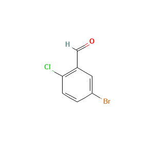 5-Bromo-2-chlorobenzaldehyde