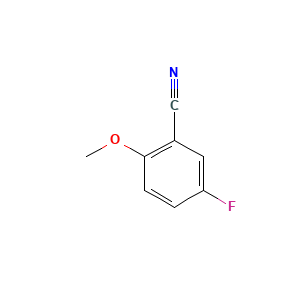 5-Fluoro-2-methoxybenzonitrile