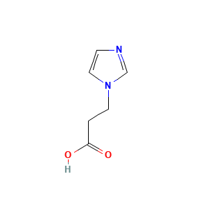 3-(1H-imidazol-1-yl)propanoic acid