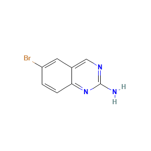 6-Bromoquinazolin-2-amine