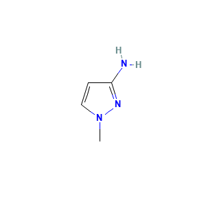 1-Methyl-3-aminopyrazole