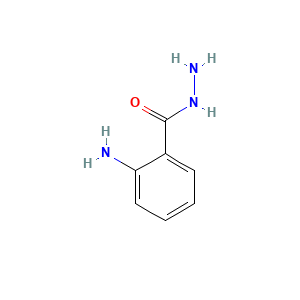 Benzoic acid, 2-amino-, hydrazide