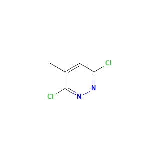 3,6-Dichloro-4-methylpyridazine