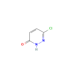 6-Chloropyridazin-3-ol