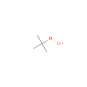 2-Propanol, 2-methyl-, lithium salt (1:1)