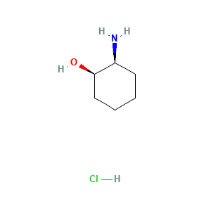 (1R,2S)-2-aminocyclohexan-1-ol hydrochloride