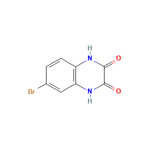 6-Bromo-1,4-dihydroquinoxaline-2,3-dione