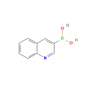 Quinoline-3-boronic acid