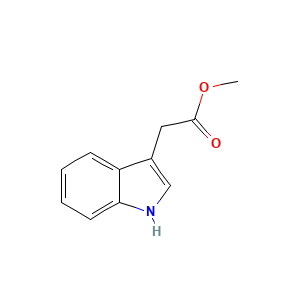 Methyl indole-3-acetate