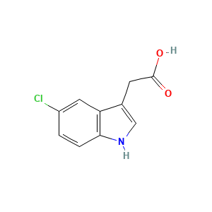 5-Chloroindole-3-acetic acid