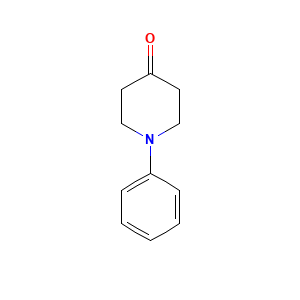 1-Phenyl-4-piperidinone