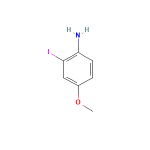 2-Iodo-4-methoxyphenylamine