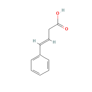 3-Butenoic acid, 4-phenyl-, (3E)-