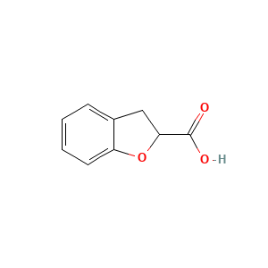 2,3-Dihydro-1-benzofuran-2-carboxylic acid