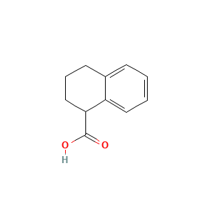 1,2,3,4-Tetrahydro-1-naphthoic acid