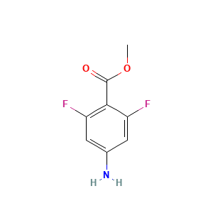 Methyl 4-amino-2,6-difluorobenzoate