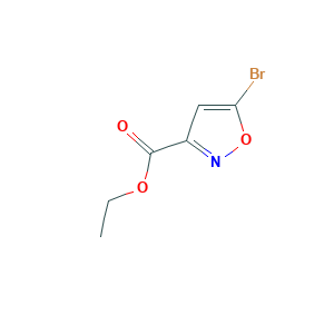 Ethyl 5-bromoisoxazole-3-carboxylate