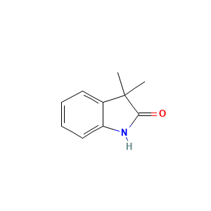 3,3-Dimethyl-1,3-dihydro-indol-2-one