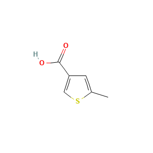 3-Thiophenecarboxylic acid, 5-methyl-