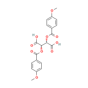 (S,S)-Di-p-anisoyltartaric acid