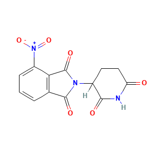 4-Nitrothalidomide