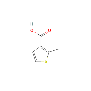 2-Methylthiophene-3-carboxylic acid