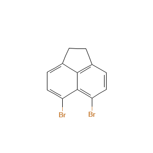 Acenaphthylene, 5,6-dibromo-1,2-dihydro-