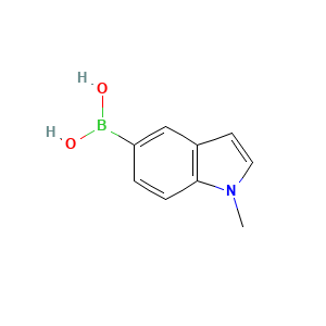 1-Methyl-1H-indole-5-boronic acid