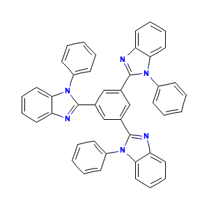 1,3,5-Tris(phenyl-2-benzimidazolyl)-benzene