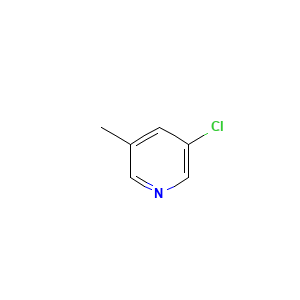 3-Chloro-5-methylpyridine