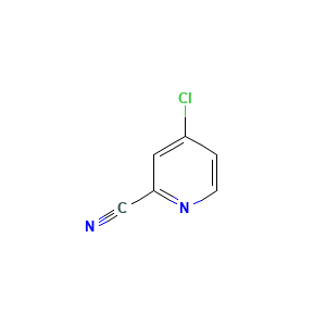 4-Chloro-2-pyridinecarbonitrile