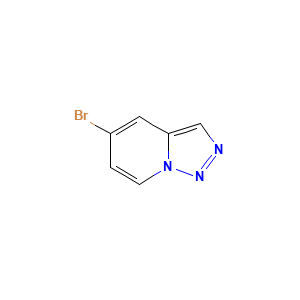 5-Bromo-[1,2,3]triazolo[1,5-a]pyridine