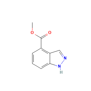 methyl 1H-indazole-4-carboxylate