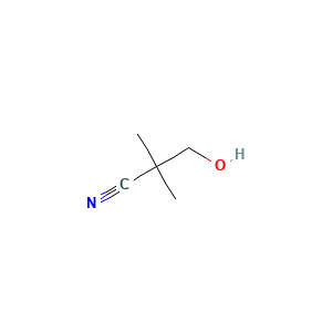3-Hydroxy-2,2-dimethylpropanenitrile