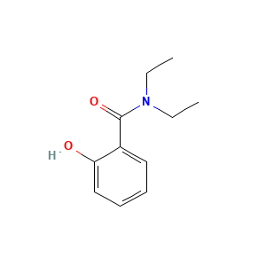 Diethylsalicylamide