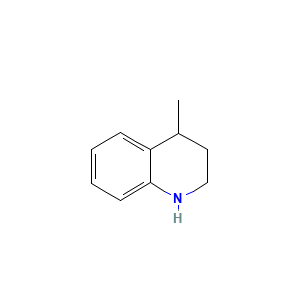 1,2,3,4-Tetrahydro-4-methylquinoline