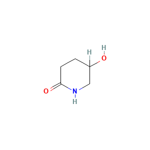 5-Hydroxypiperidin-2-one