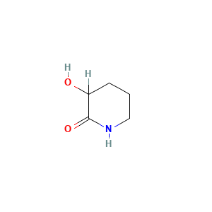 3-Hydroxypiperidin-2-one