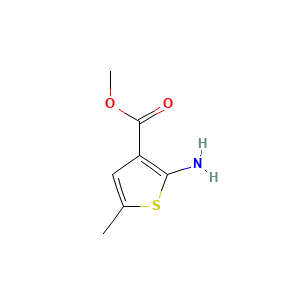 Methyl-2-amino-5-methyl-3-thiophenecarboxylate