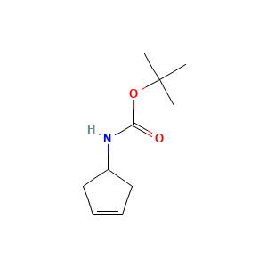 N-1-Boc-Amino-3-cyclopentene