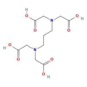 Propanediaminetetraacetic acid
