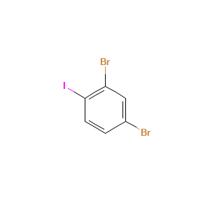 2,4-Dibromo-1-iodobenzene
