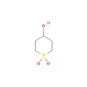 4-Hydroxytetrahydro-2H-thiopyran 1,1-dioxide